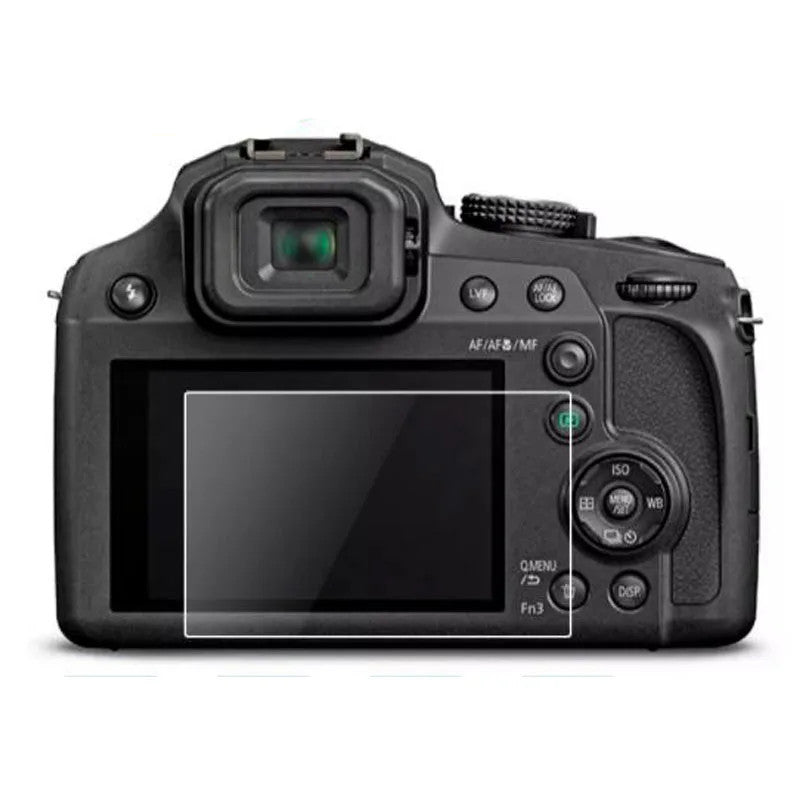 Tempered Glass Screen Protector for Panasonic Lumix DC-FZ80 DC-FZ82 DC-FZ85 FZ80