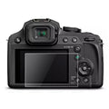 Tempered Glass Screen Protector for Panasonic Lumix DC-FZ80 DC-FZ82 DC-FZ85 FZ80