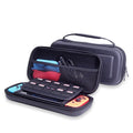 Shockproof Case Black for Nintendo Switch/OLED Hard Shell Cover Carrying Cover