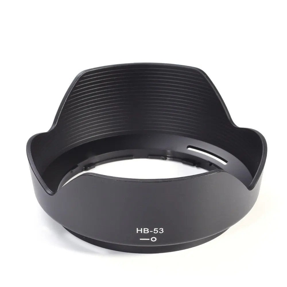 Camera Lens Hood HB-53 for Nikon 24-120mm f/4G ED VR Replacement Shade HB53