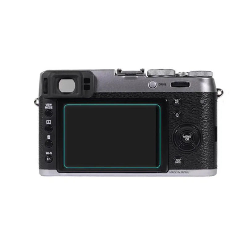2x Tempered Glass Screen Protector for Fujifilm XT2 XT1 XA5 XA3 XA20 XA10 X-T2