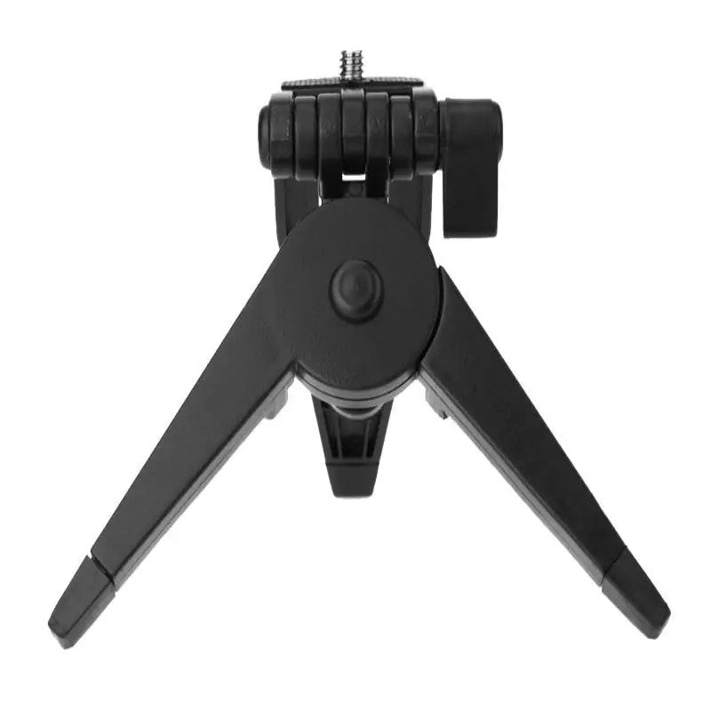 Universal Mini Tripod Portable Travel Folding Camera Camcorder Desktop Stand