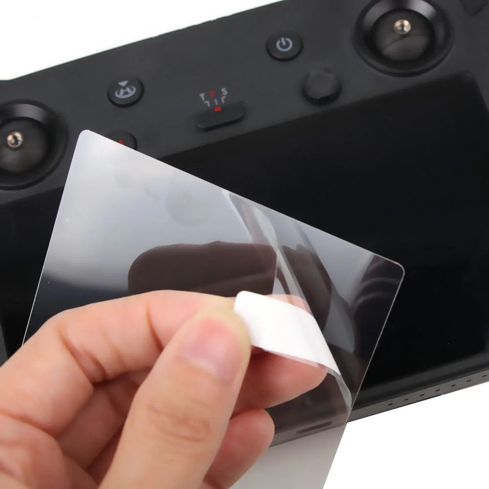 2x Tempered Glass Screen Protector for DJI RC Pro Mavic 3 Cine Mini Air 2S Smart